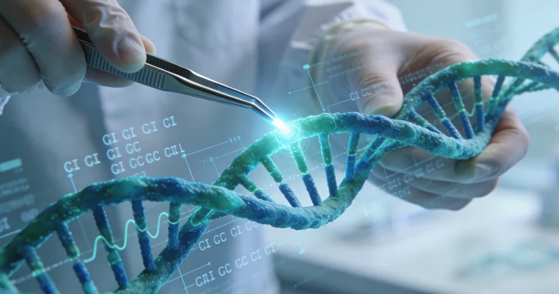 阿克苏基因检测实验室技术人员进