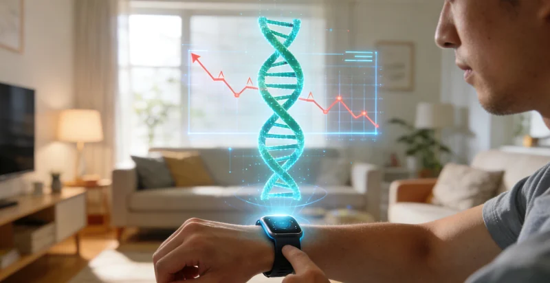 琼海居民在医疗机构进行遗传咨询