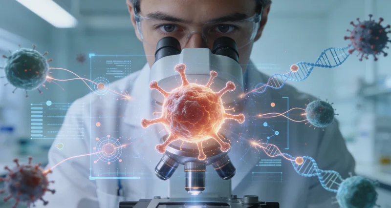 沅江KRAS基因突变原理示意图