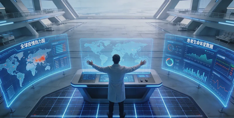 和田基因检测实验室进行高通量测