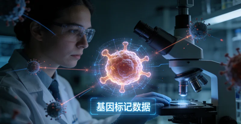 翁旗医院肺癌患者咨询基因检测