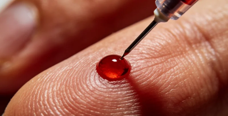 在温馨的诊室里，医生正与一位康