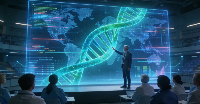 玉林家庭与遗传咨询师沟通场景