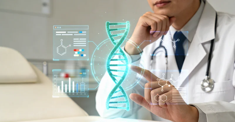 克拉玛依基因检测采样过程:无创