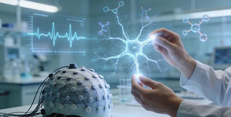 绵竹患者在医院进行检测咨询场景