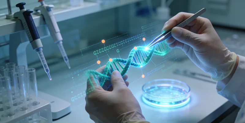 乌海遗传咨询师为家庭解读基因检