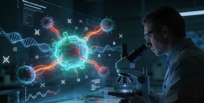 子长PD-L1检测原理:癌细胞