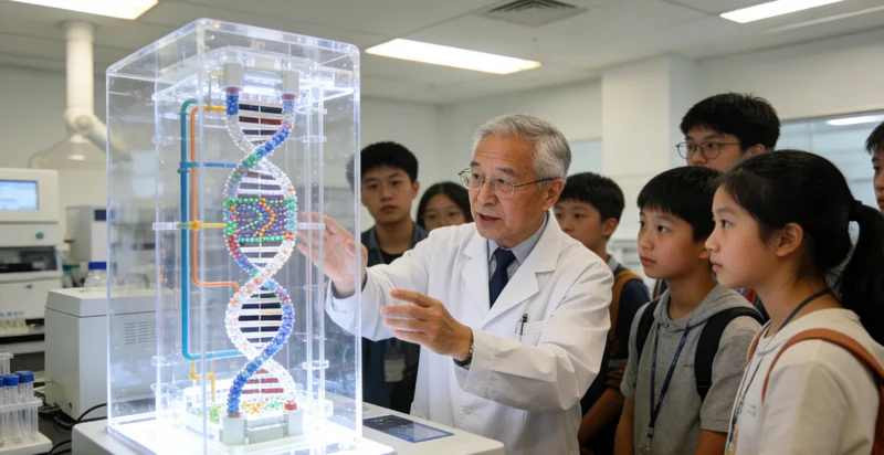 张掖CHARGE综合征患儿家庭