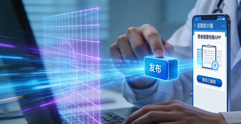 宁波家庭共同查看基因检测报告并