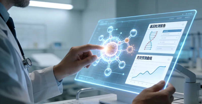 郴州医生解读肺癌基因检测报告