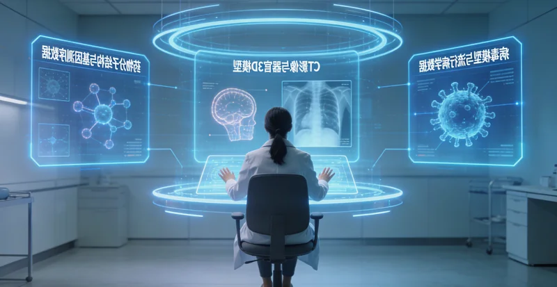 亳州SMA基因检测科学原理示意