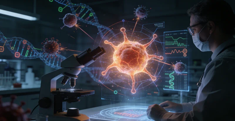 珠海乳腺癌HER2阳性癌细胞靶