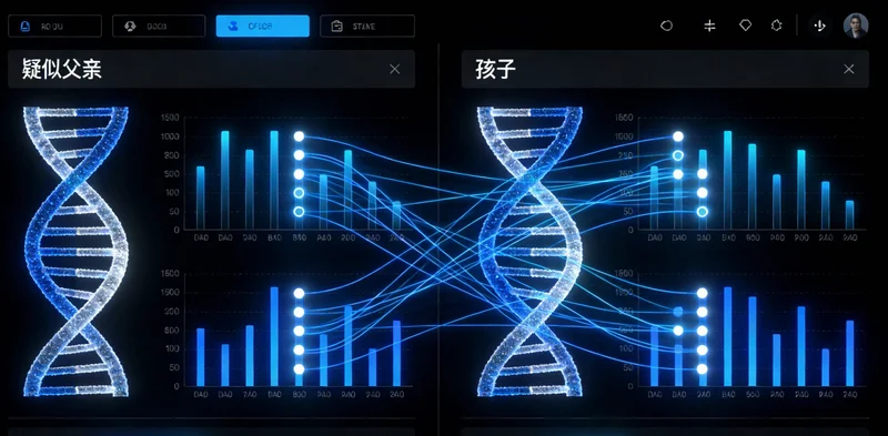 家长在医院焦急照顾腹泻不适的儿