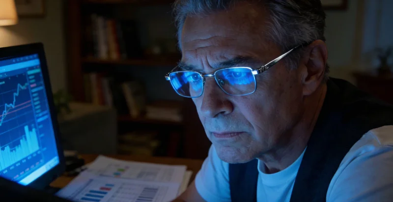 齐齐哈尔某医院内,家属在检验科