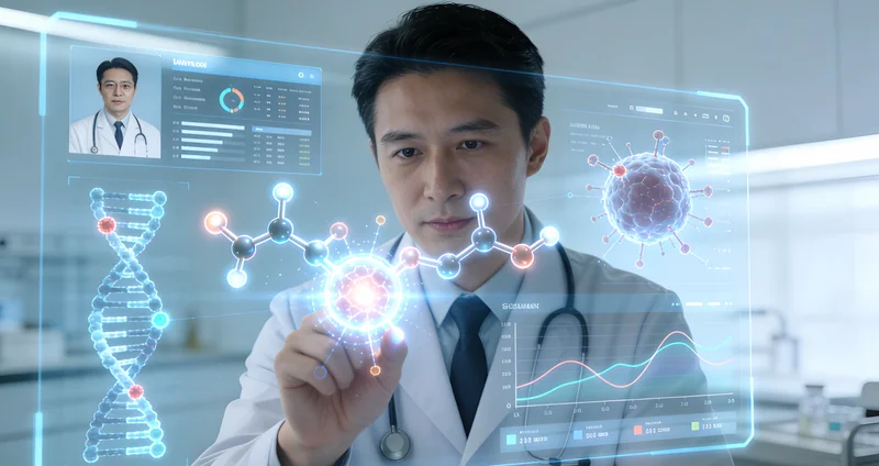 海东基因检测报告与遗传咨询场景