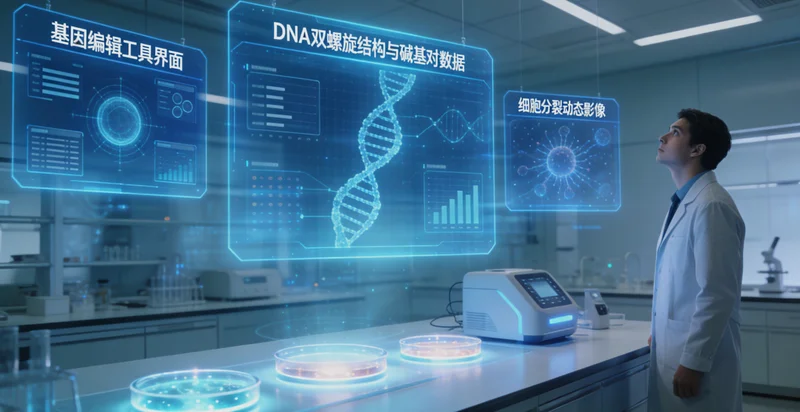 崇左遗传咨询师为家庭解读基因检