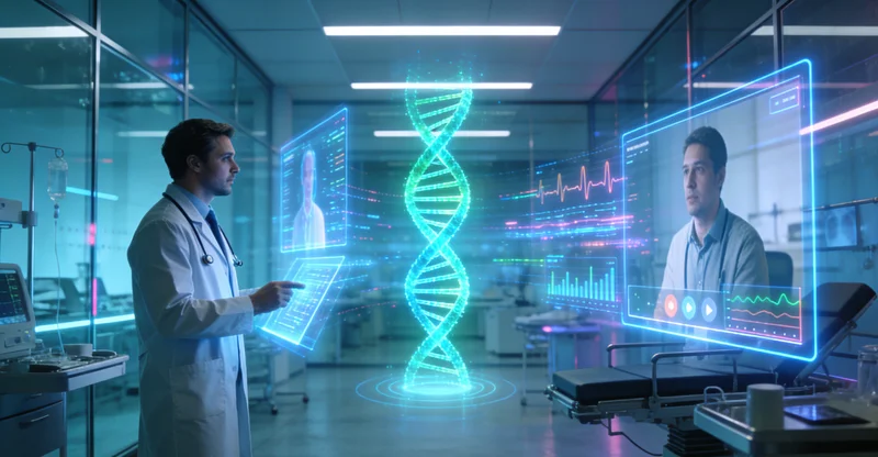 三明患者在医院进行听力检测与评