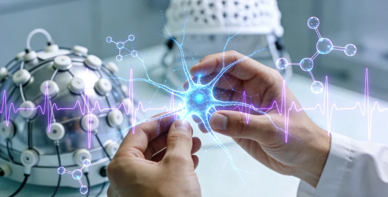 恩施医院耳鼻喉科医生为儿童进行