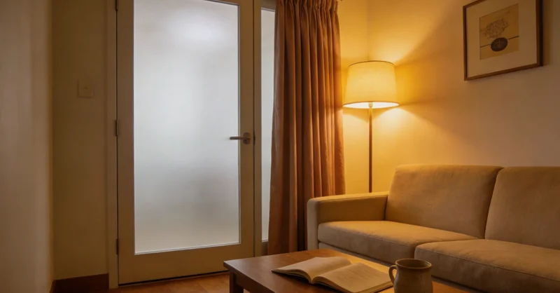 定西一位孕妇在医院进行产前咨询