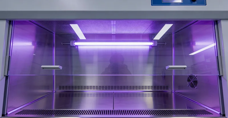 一位康复后的女性在户外运动,以