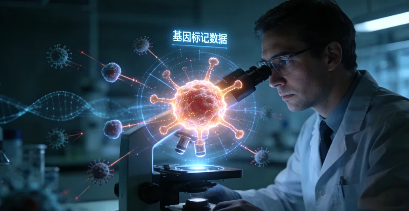 池州护士进行基因检测静脉采血样