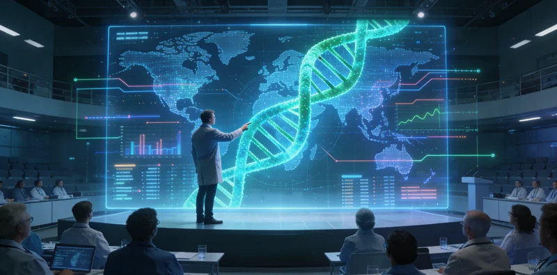 桂林医生为家庭解读基因检测报告