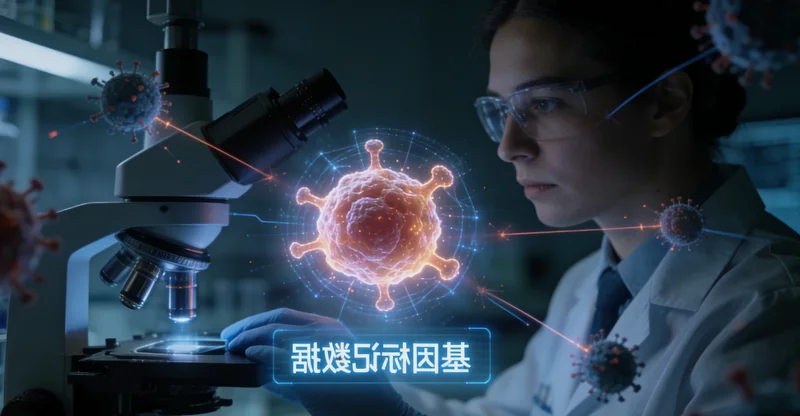 漠河患者与医生讨论脑肿瘤基因检