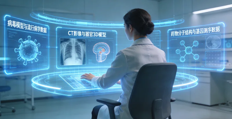 昆明儿童在医院进行专业听力筛查