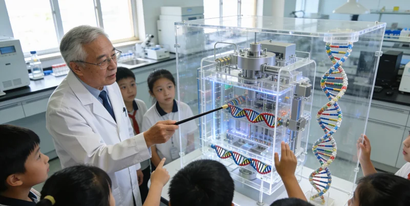 乌海家庭与遗传咨询师共同解读耳