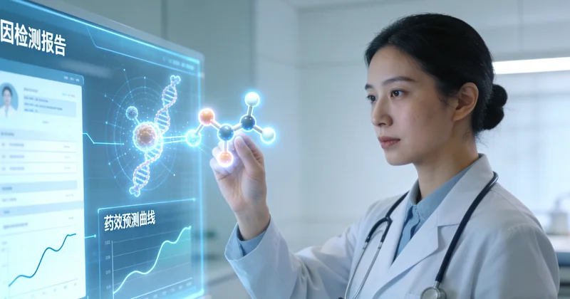 芜湖遗传咨询师解读基因检测报告