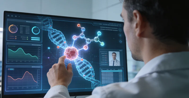 义乌肺癌患者查看病理与基因检测