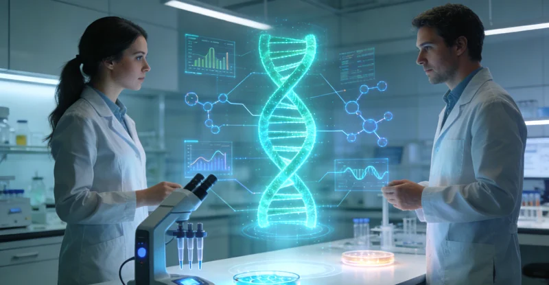 宣城遗传咨询师为家庭解读基因检