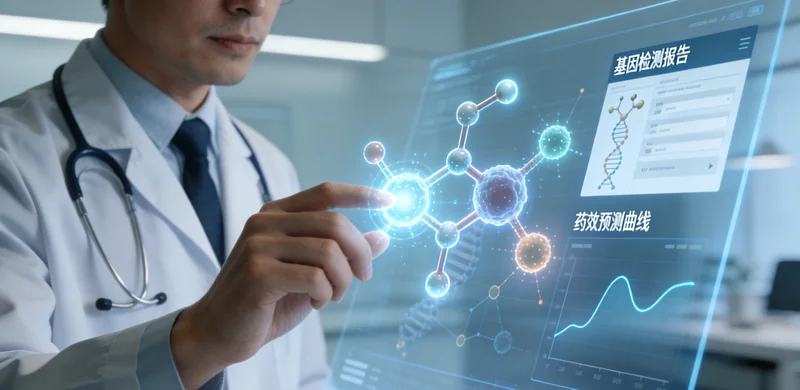 九江医生为家庭解读基因检测报告