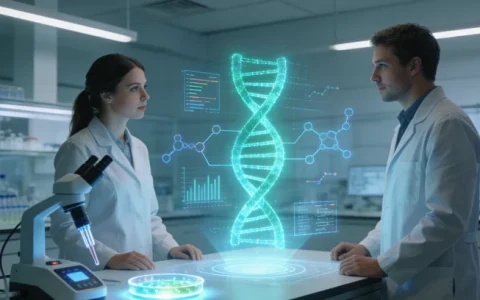 七台河CHARGE综合征基因检测检测去哪做？最新正规机构名单与避坑指南