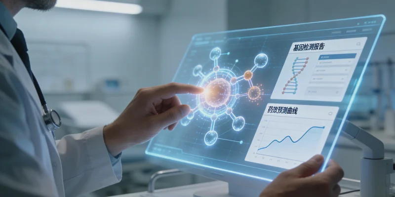 沧州儿童进行无痛基因检测采样现