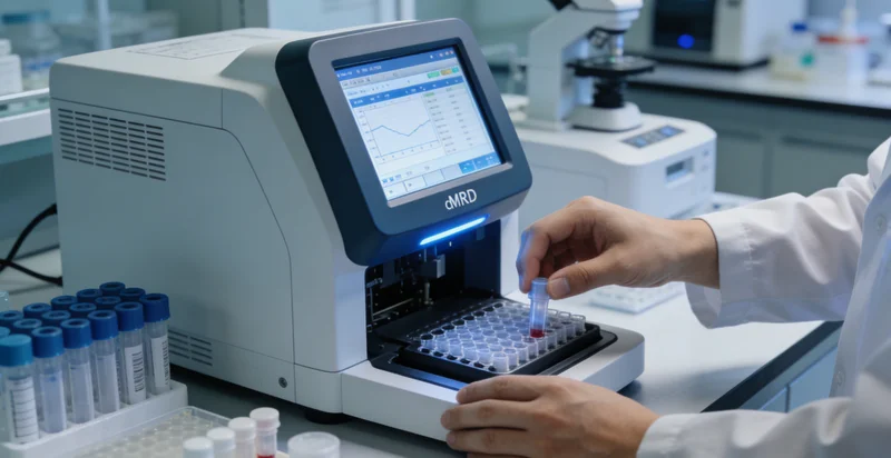 绍兴儿童医院护士为患儿采集基因