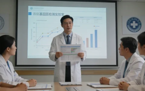 泉州Jervell-Lange-Nielsen综合征基因检测机构:5家推荐(附2026更新费用)