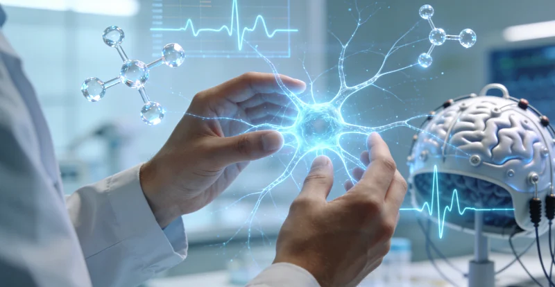 扎赉备孕夫妇在讨论基因检测事宜