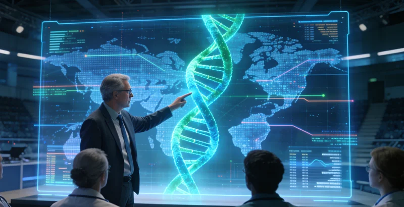 康定情歌广场与远山，象征健康与