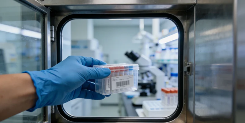 一位用户正在手机上清晰查看一份