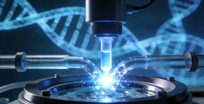 基因检测助力阳江家庭生育决策