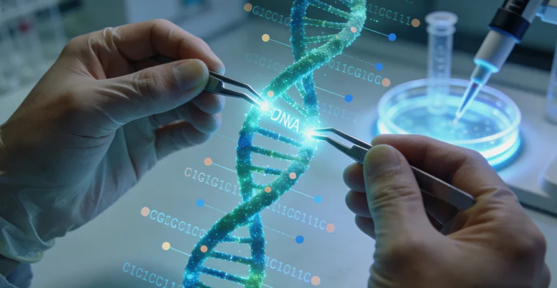 百色遗传咨询师为家庭解读检测报