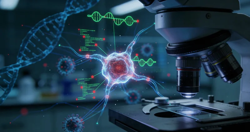 泸州基因检测采样流程示意图