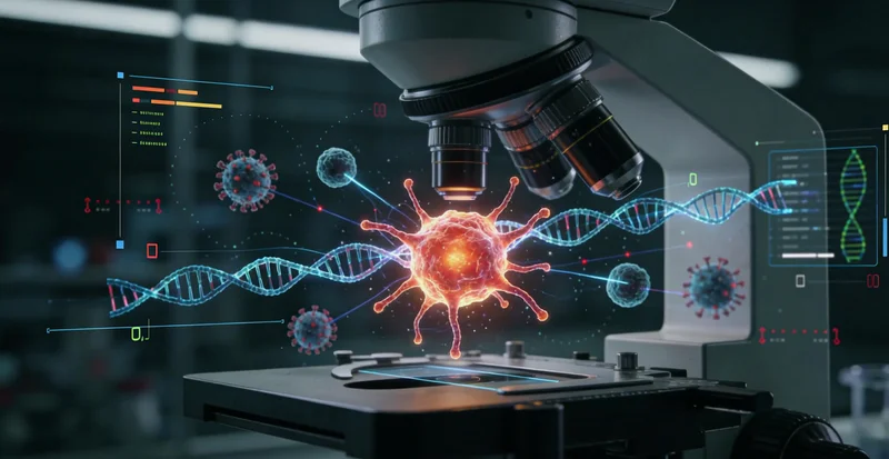 郑州基因检测实验室进行高通量测