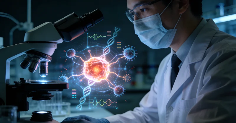 安庆家庭与医生共同解读基因检测