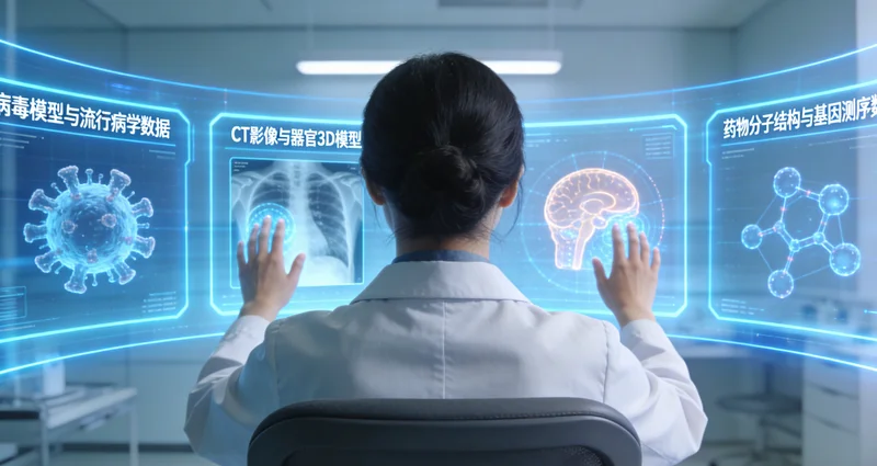 张掖儿童在进行听力行为测听检查