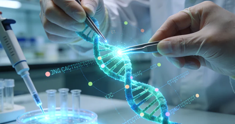 广安线粒体基因检测科普图：线粒