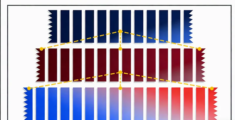 形象化展示PCR技术如何将微量