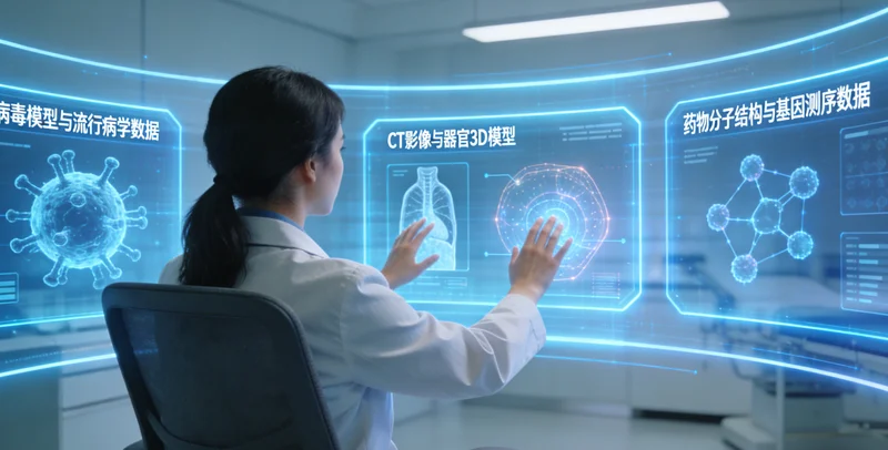 晋中医生为有听力视力问题的儿童