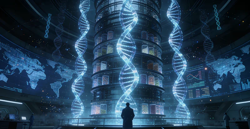 连云港女性与医生讨论基因检测结